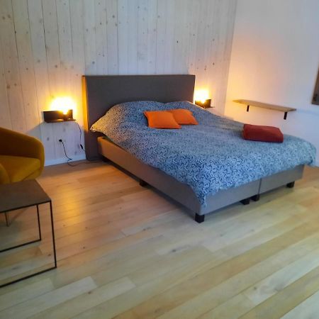 Ferienwohnung Le Grand Ravel Weismes Exterior foto