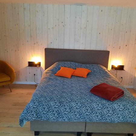 Ferienwohnung Le Grand Ravel Weismes Exterior foto