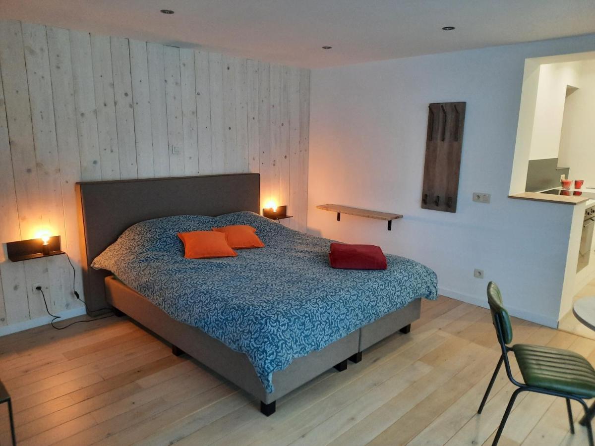 Ferienwohnung Le Grand Ravel Weismes Exterior foto