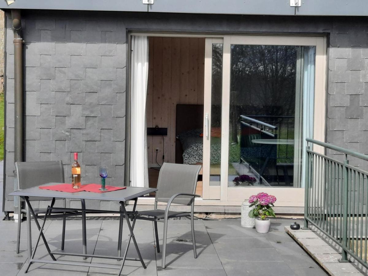 Ferienwohnung Le Grand Ravel Weismes Exterior foto