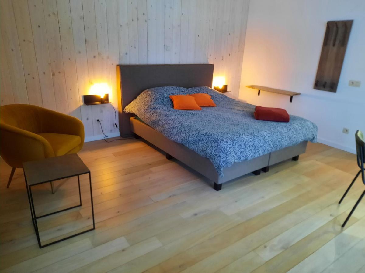 Ferienwohnung Le Grand Ravel Weismes Exterior foto