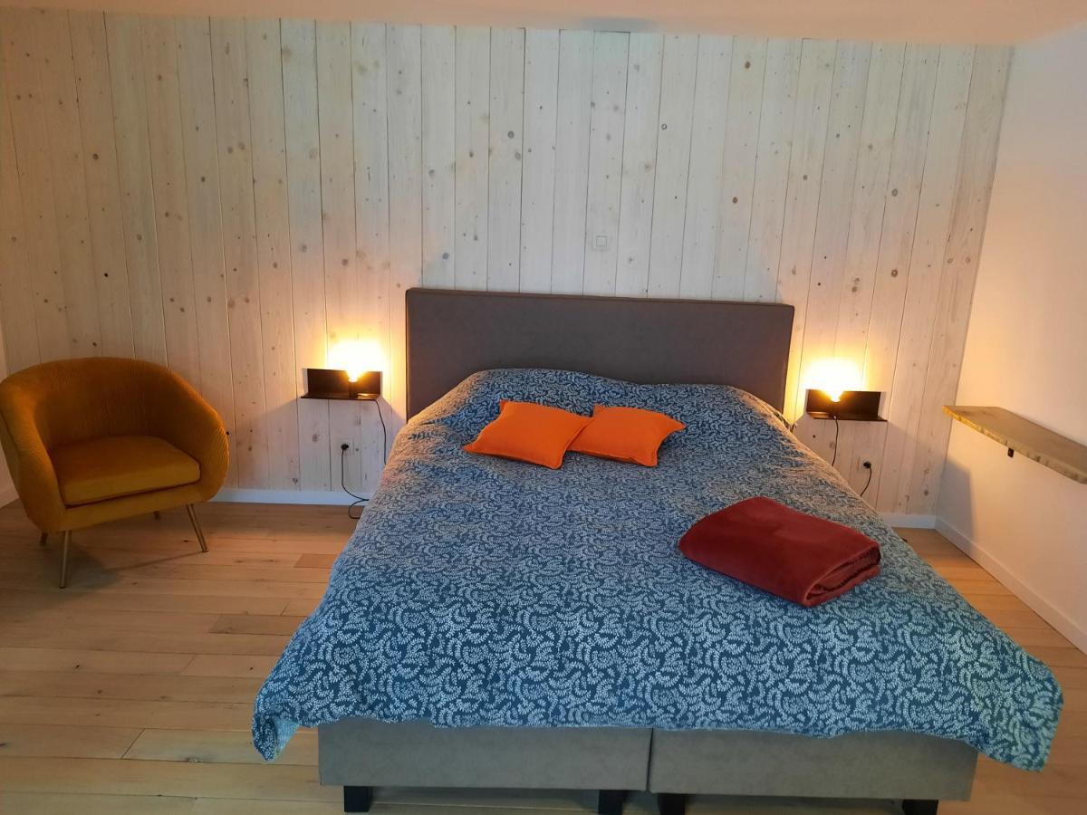 Ferienwohnung Le Grand Ravel Weismes Exterior foto